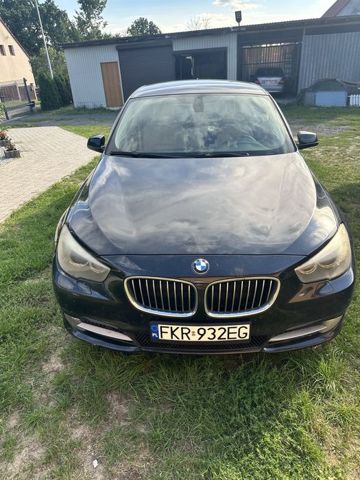 BMW 5GT