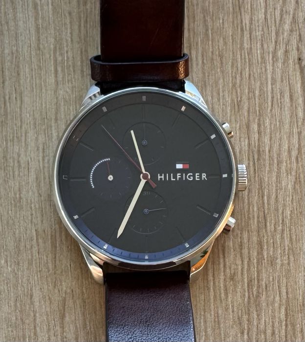 Zegarek Tommy Hilfiger Chase