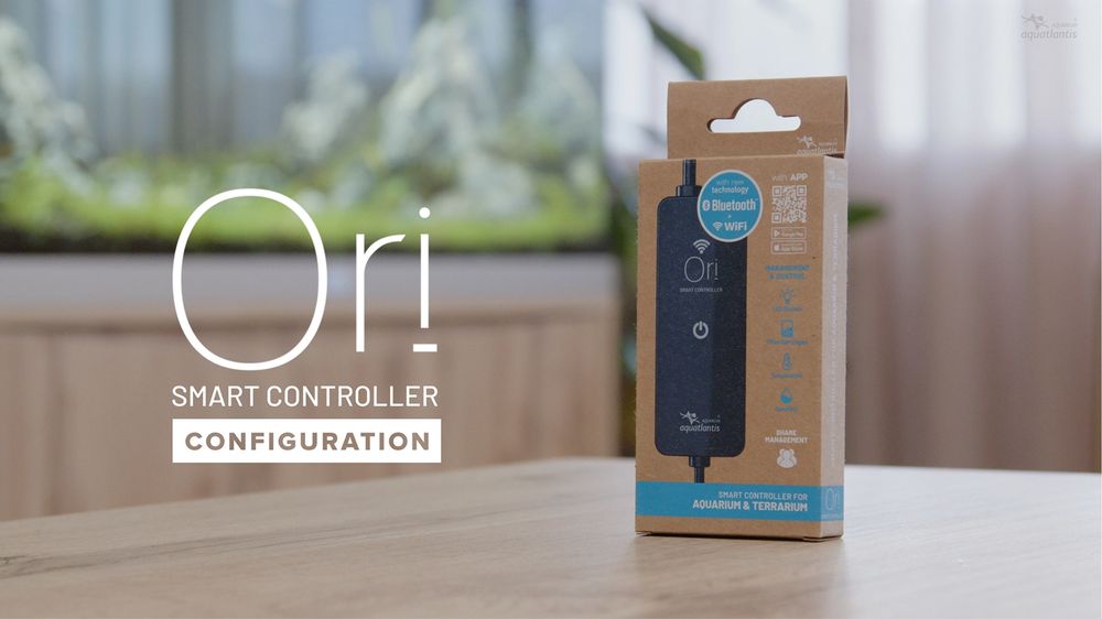 Aquatlantis Ori Smart + Easy LED Connection Cable — NOVO