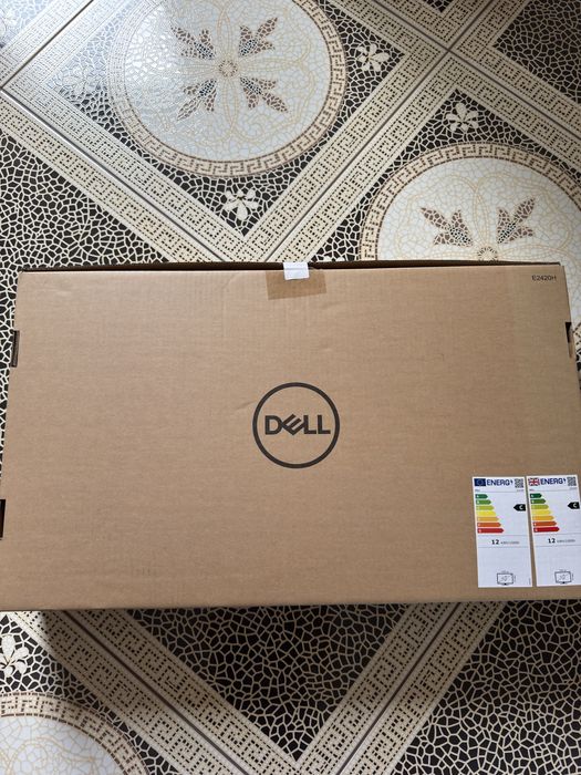 Монітор DELL E2420H BLACK G 23,8”