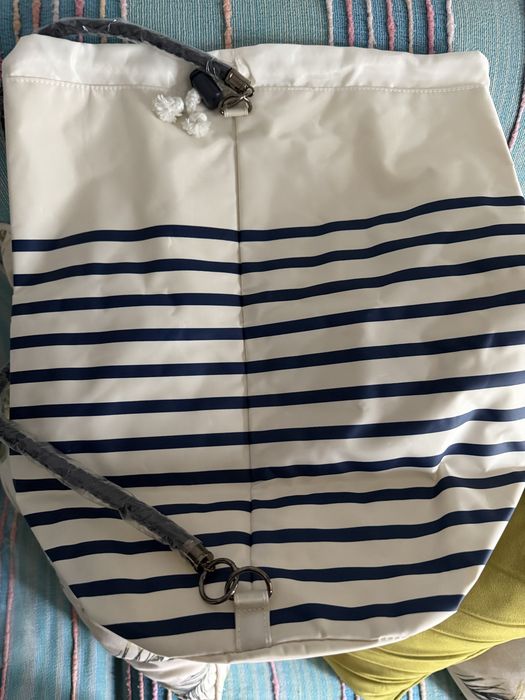 Saco Jean Paul Gaultier original novo