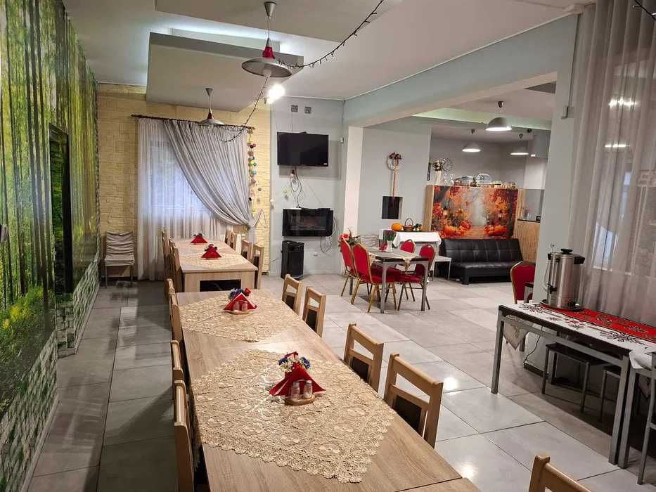 Sprzedam lokal gastronomiczny - mozliwosc dobudowy pietra