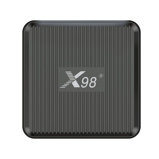 TV box android 11, X98Q Amologic 2 GB/16GB nova,WiFi 5.8
