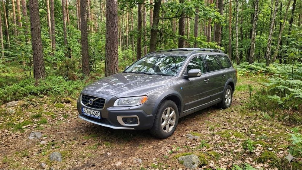 Volvo xc70 2008 2.4 disel