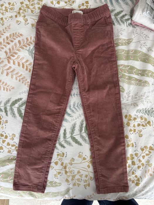 Calças menina Mango