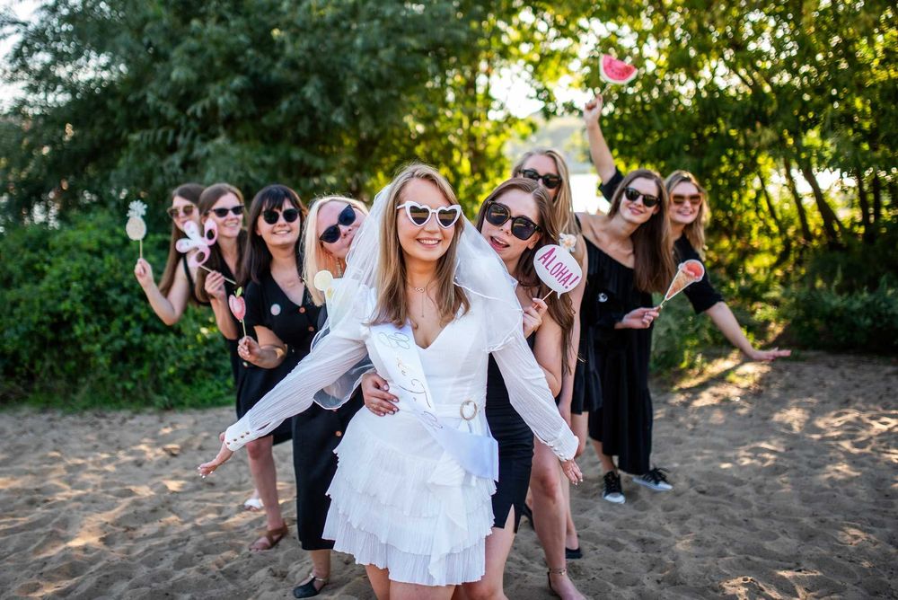 Fotograf na imprezę/osiemnastkę/wieczór panieński/urodziny