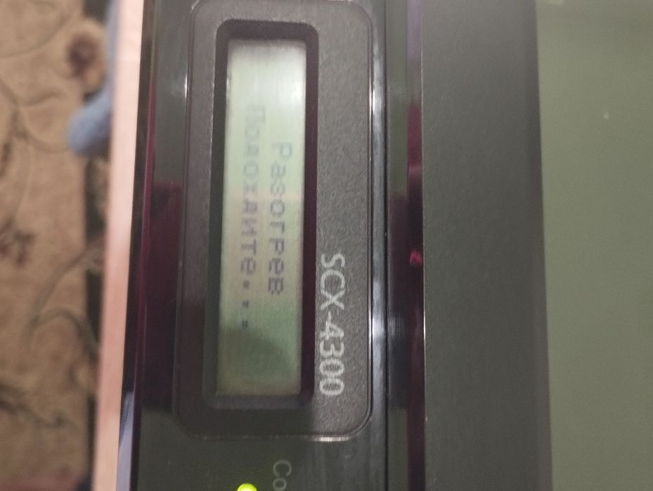 Продається принтер самсунг