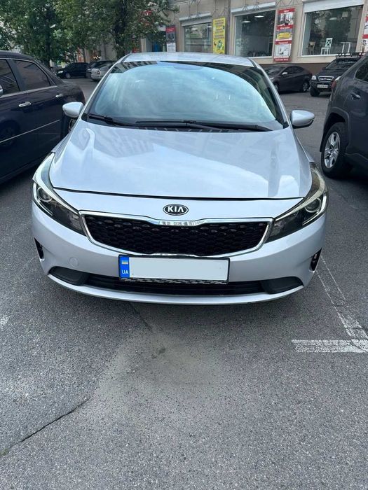 Kia Форте