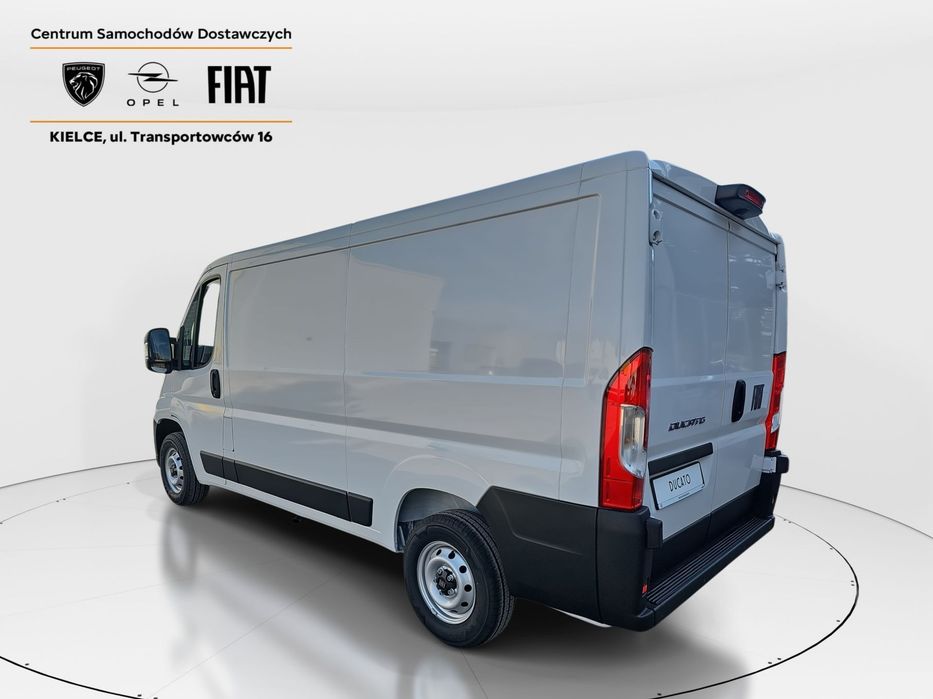 Fiat Ducato  L2H1 2.2 diesel 140 KM