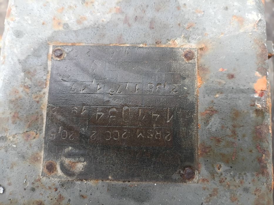 Przekładnia WD 200