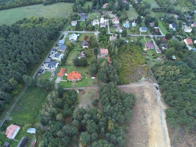 Działka budowlana przy lesie | WZ | Mielec