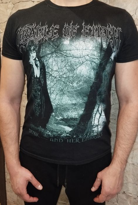 Koszulka, t-shirt Cradle of Filth Dusk.. S/M