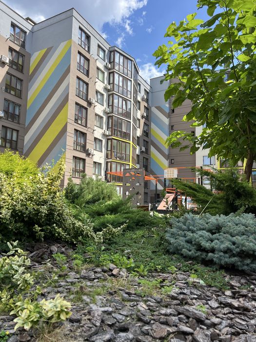 Евро Двухкомнатная квартира в ЖК Welcome Home на Стеценка.