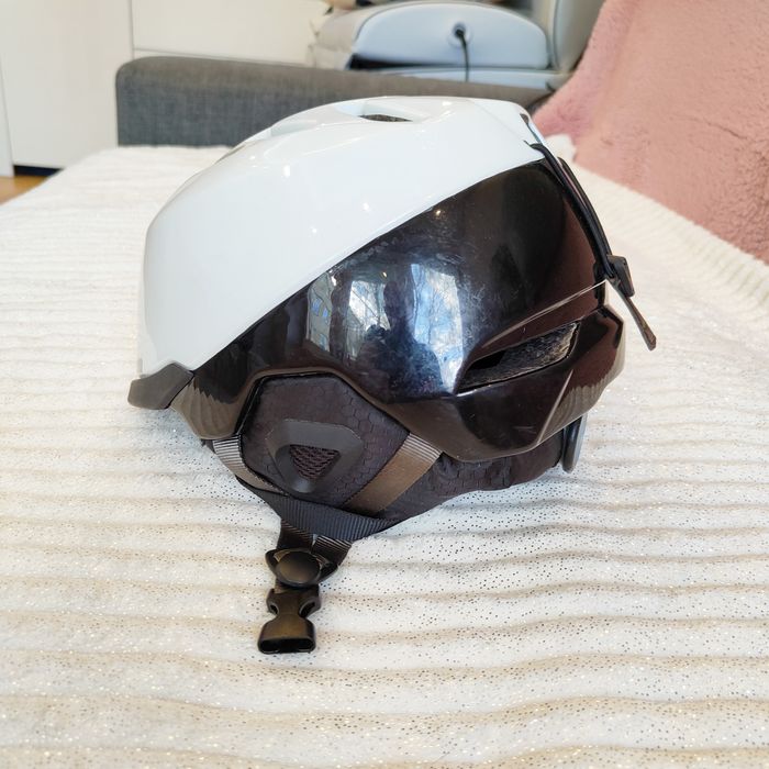 Kask rowerowy dziecięcy Outchoc