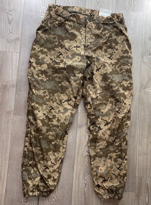 Утеплювач штанів вітро-вологозахисних зимових