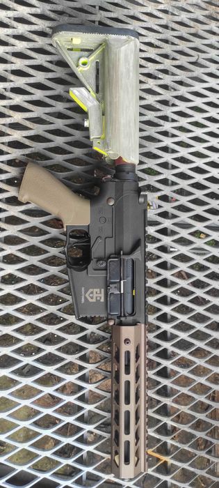 M4 sentinel funciona na perfeição