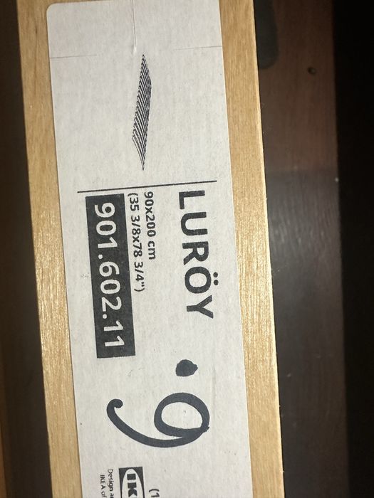 Продам кровать б/у