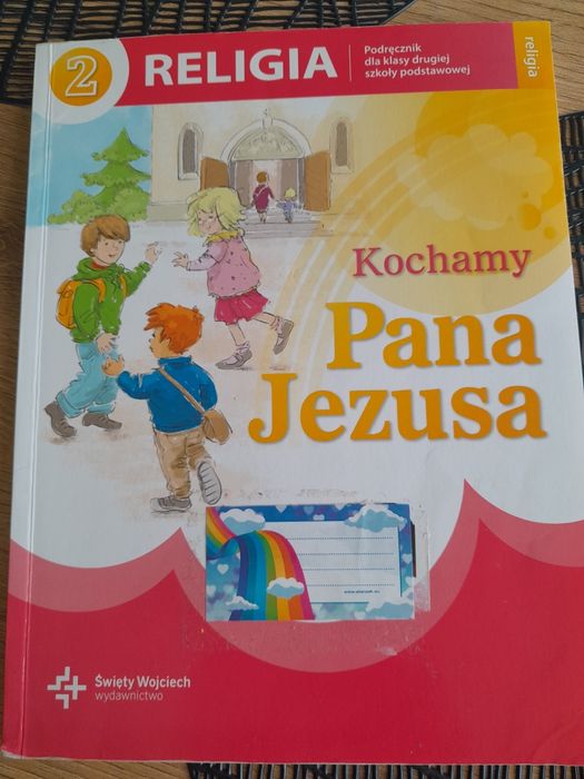 Kochamy Pana Jezusa 2