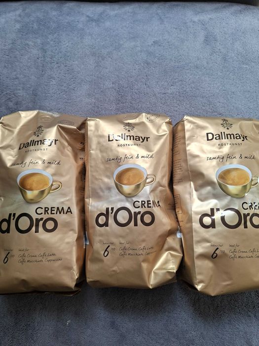 Kawa Dallmayr doro crema