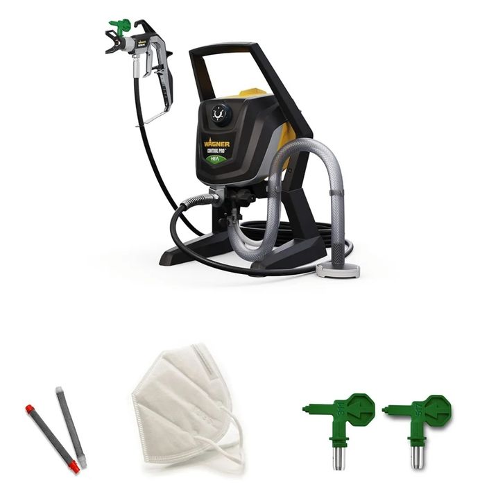 Система розпилення WAGNER Airless Control Pro 250 R