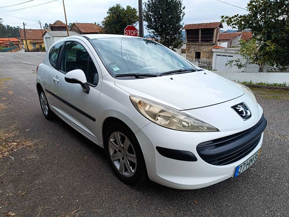 Peugeot 207 comercial diesel