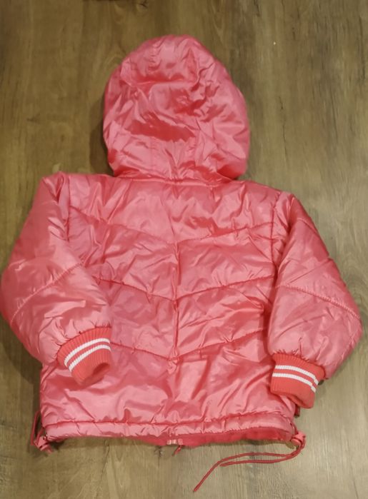 Kurteczka ciepła 9-12m