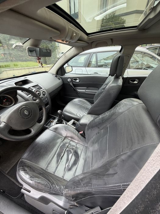 Renault Mégane 1.5 dCi (2004]