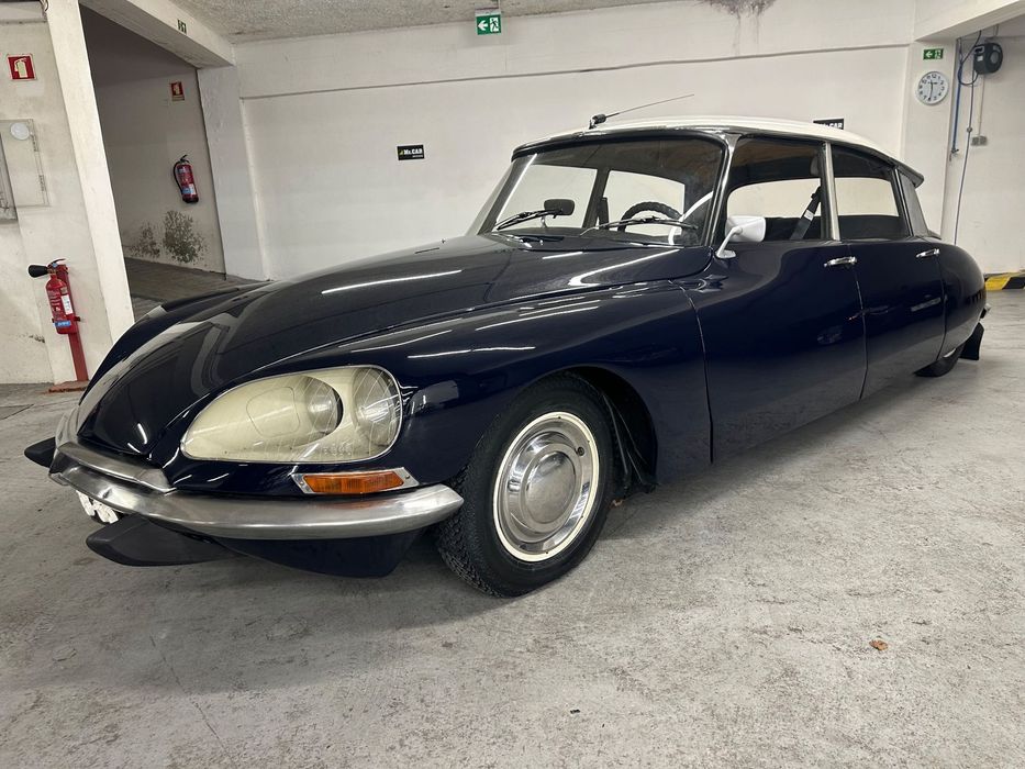 Citroën ID 19