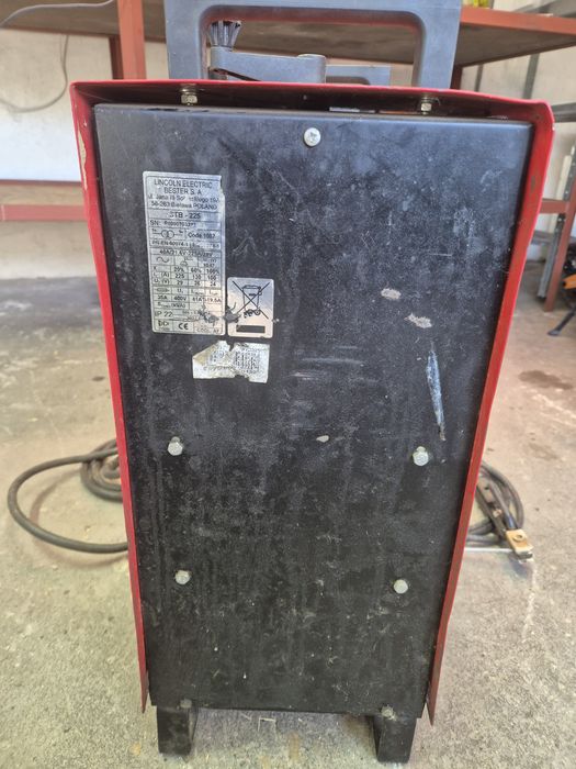Spawarka Bester STB-225