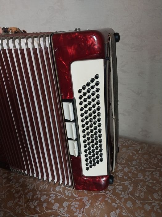 Акордеон Weltmeister