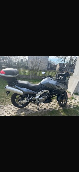 Suzuki V-Strom DL 1000 2005r
