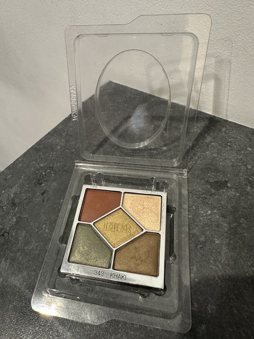 Paletka cieni Dior