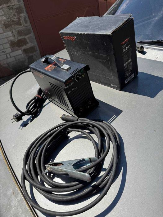 Сварочный аппарат SAB-15 Дніпро-М