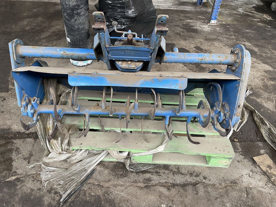 Iseki 1200CD Frese