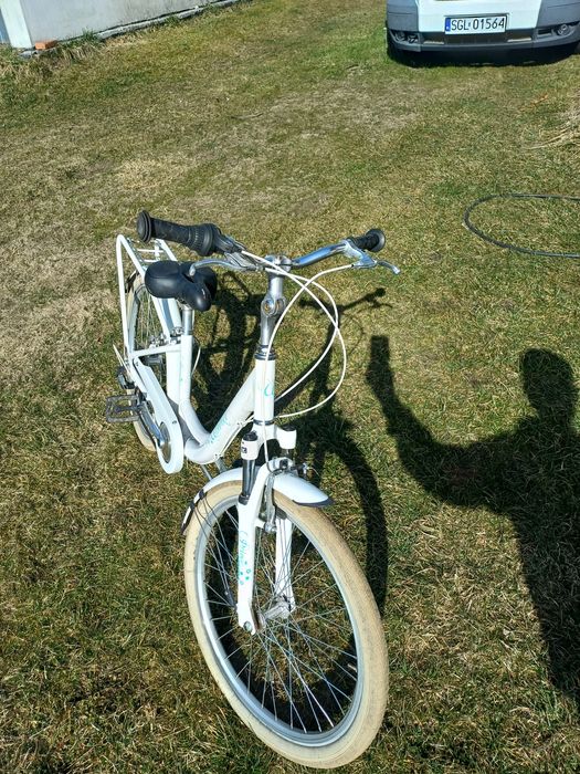 Rower Unibike Princess 24