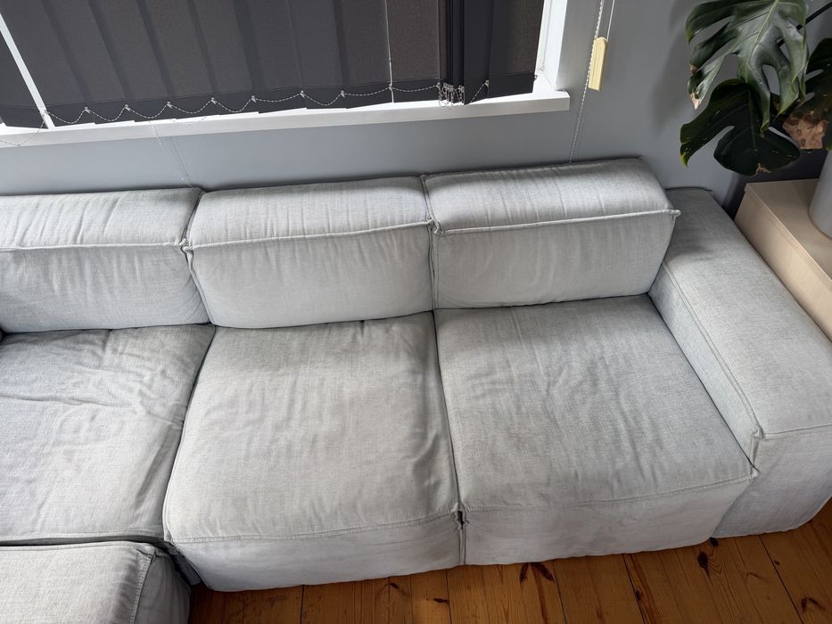 Narożnik chmurka duzy sofa narożna