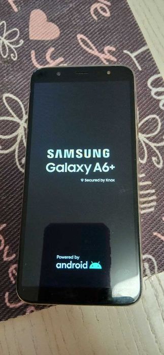 Samsung Galaxy A6+