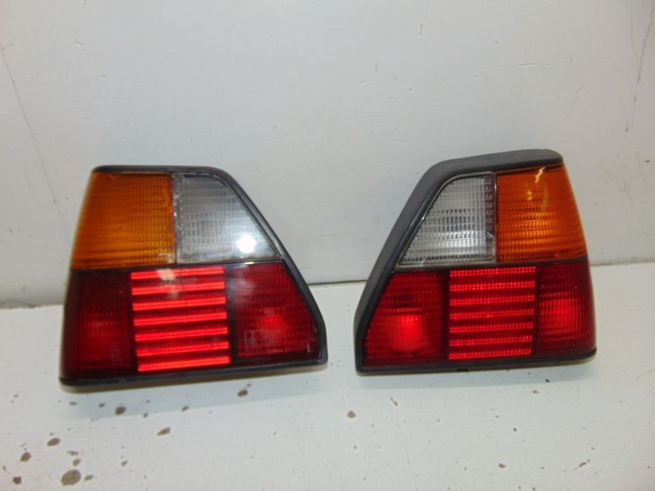 Vw golf ii 2 farolins