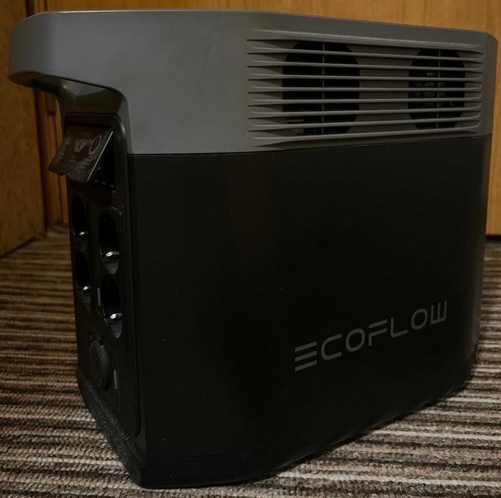 EcoFlow Delta 2 (ZMR330-CN)