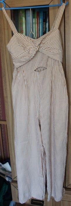 Komplet nowych, prześlicznych i modnych kombinezonów na lato (r. M)