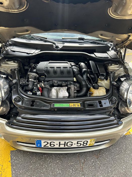 MINI Cooper D Clubman 2009 Automático