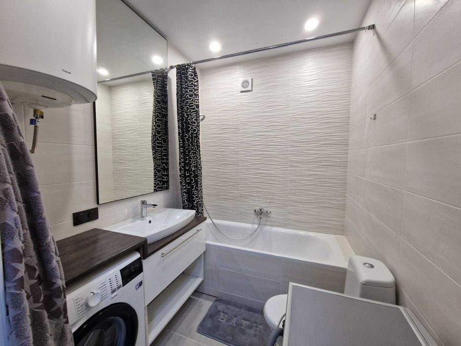 Продам 2к Новострой Олимпийский с евро ремонтом Левобережный - 3