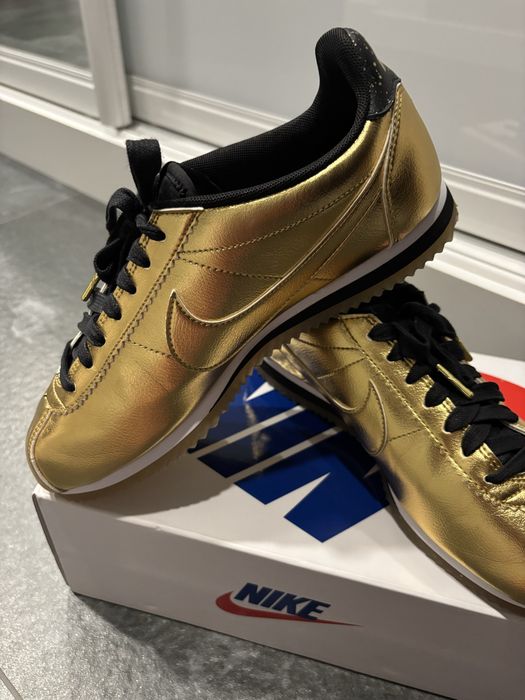 Nike Cortez r.38,5 w idealnym stanie!
