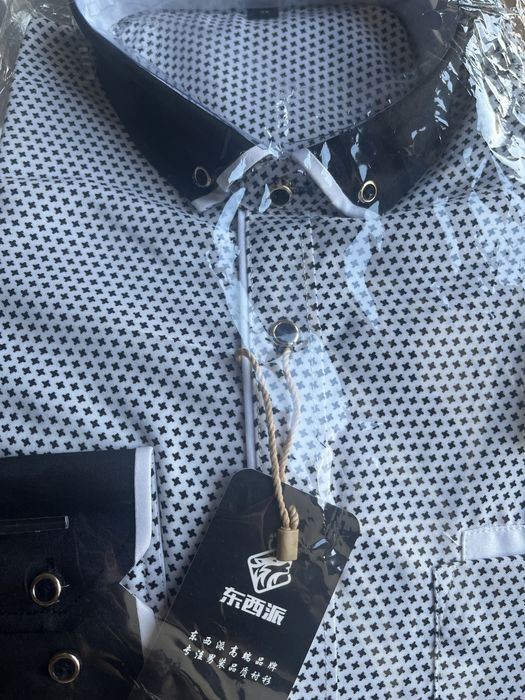 Nowa męska koszula idealna na prezent