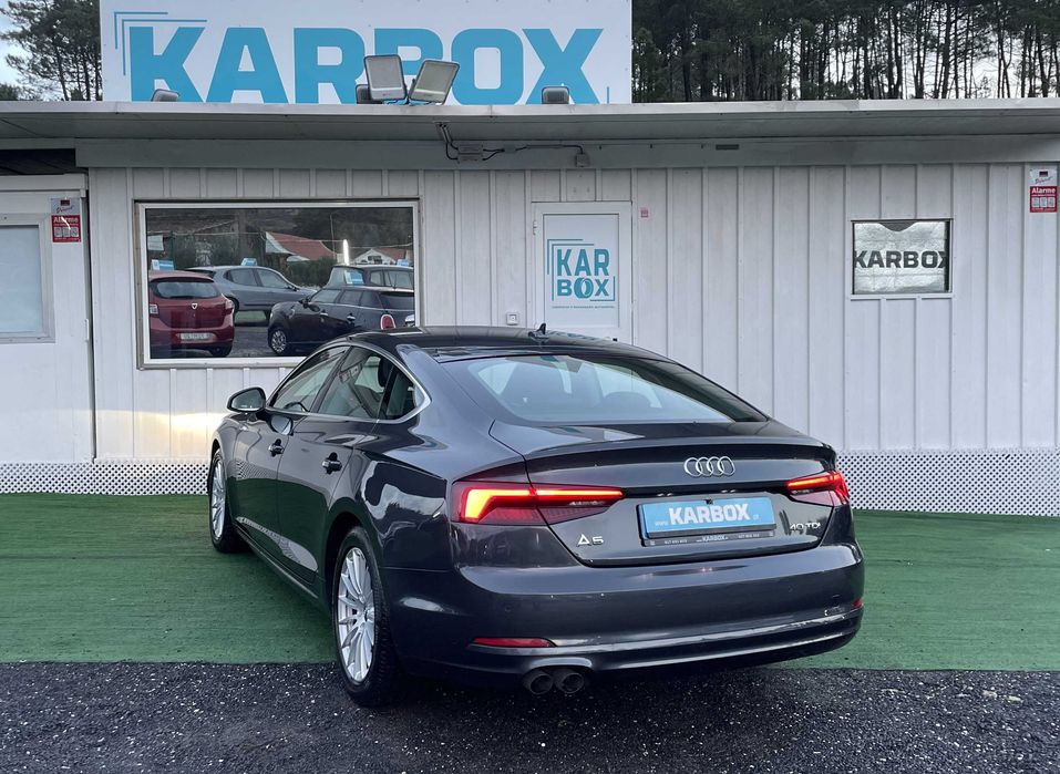 Audi A5 Sportback 40 TDI Advanced S tronic NACIONAL