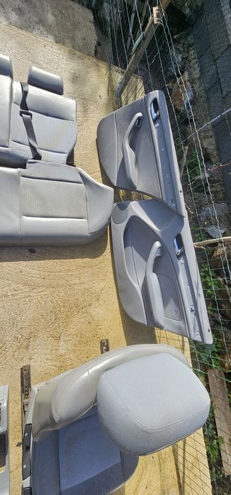 Conjunto de bancos para bmw E46 Touring