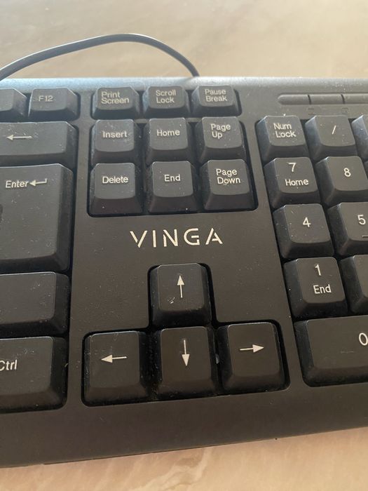 Клавіатура . До компа