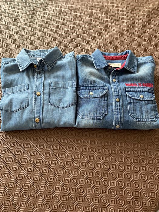 2 Camisas menino Ganga 5/6