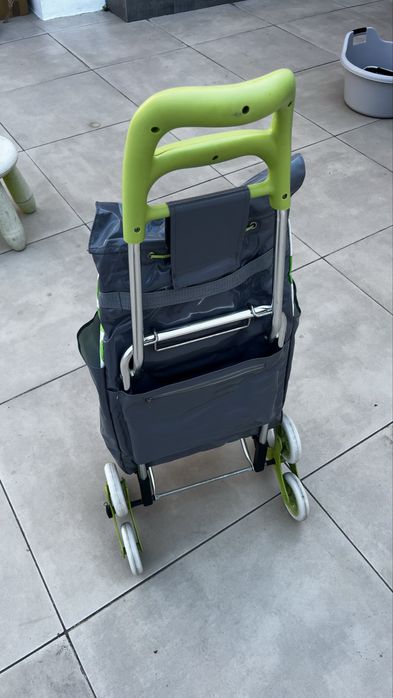 Trolley de compras