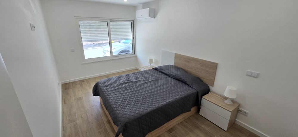 Apartamento t1 para férias